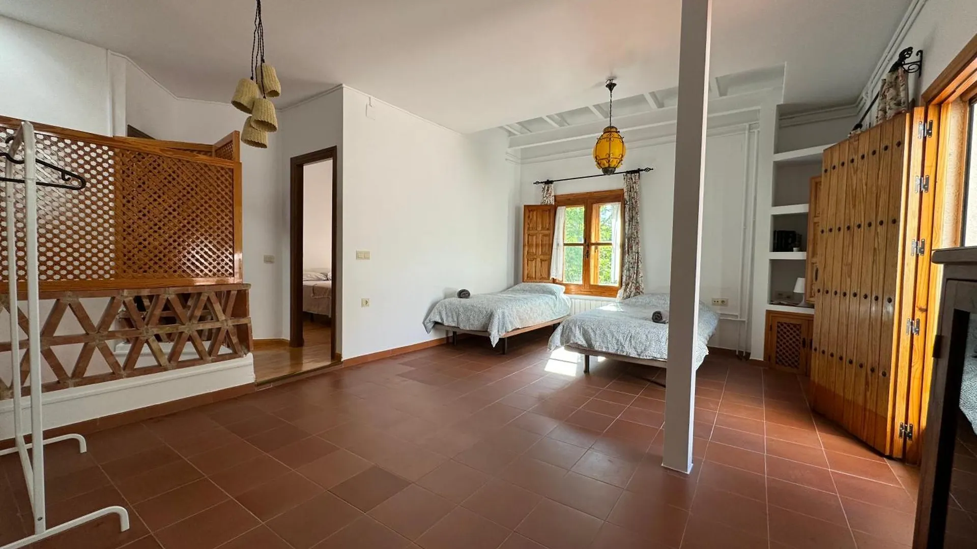 Vila Dreaming Sacromonte - Free Parking Granada Španělsko