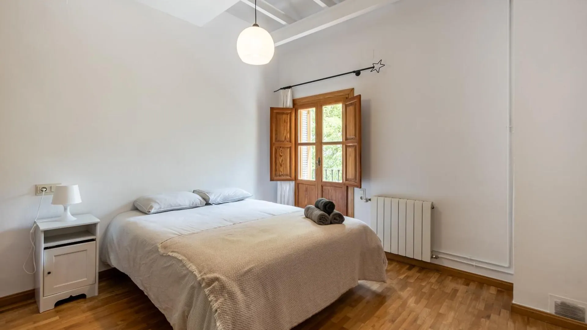 Vila Dreaming Sacromonte - Free Parking Granada Prázdninový dům