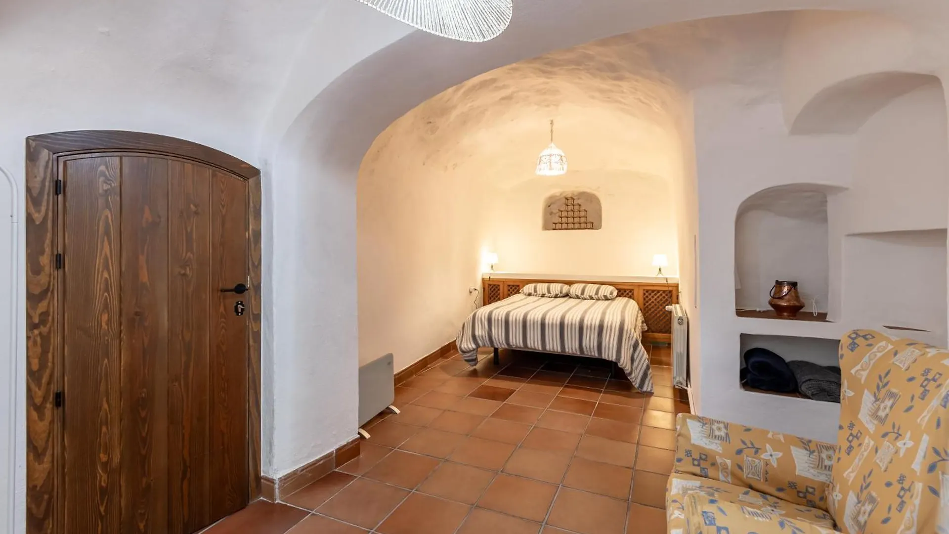 Prázdninový dům Vila Dreaming Sacromonte - Free Parking Granada Španělsko