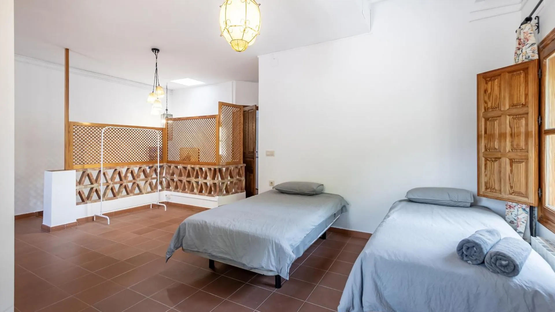 Vila Dreaming Sacromonte - Free Parking Granada