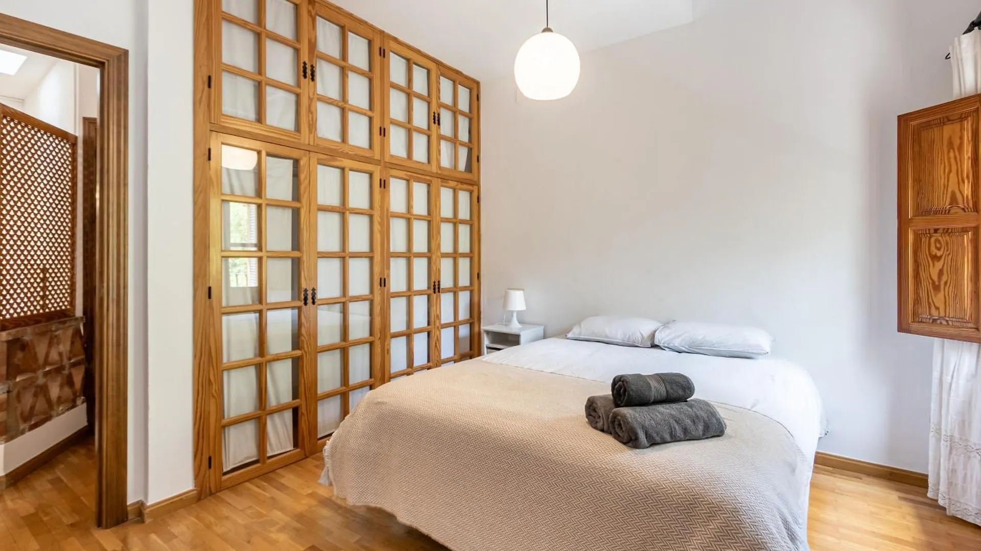 Vila Dreaming Sacromonte - Free Parking Granada
