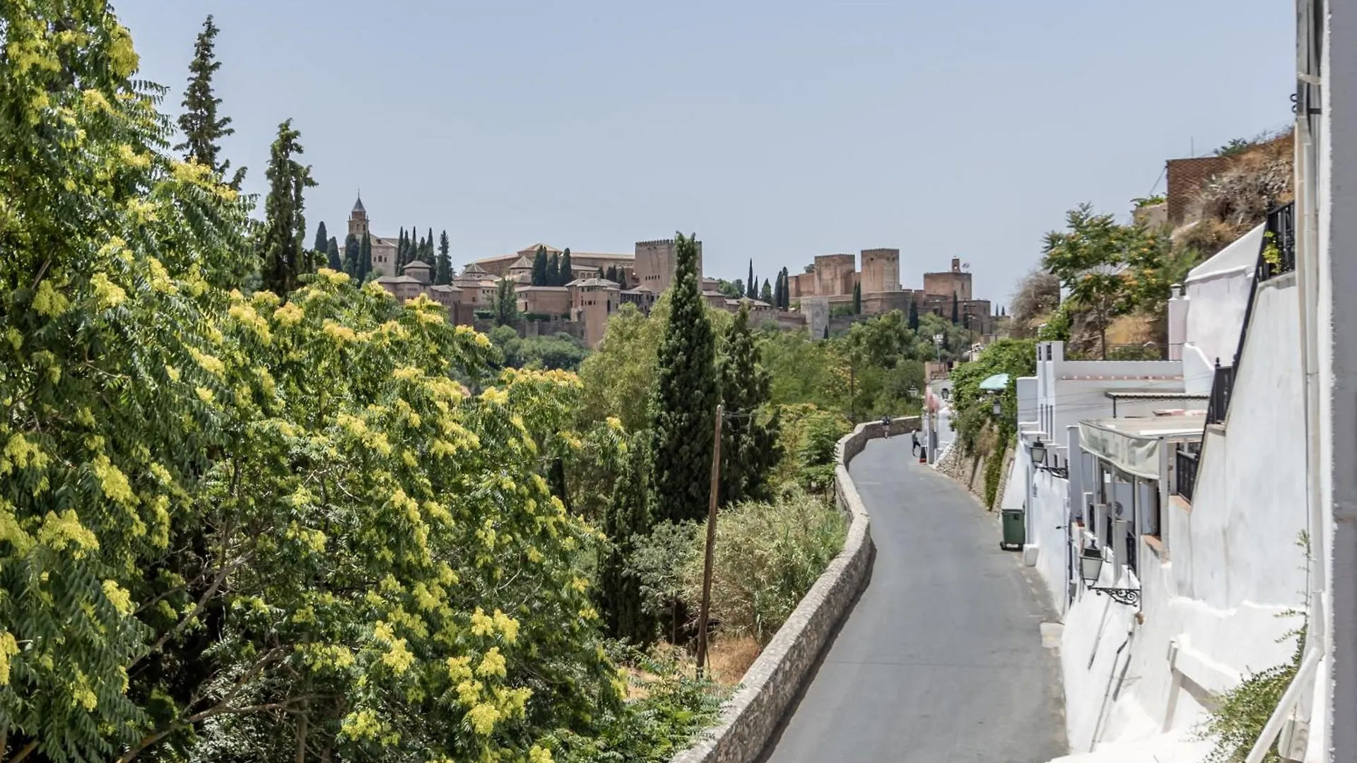 Dom wakacyjny Willa Dreaming Sacromonte - Free Parking Grenada
